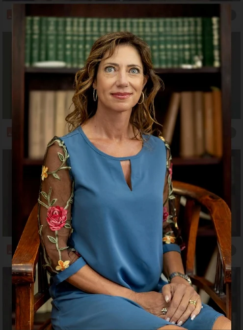 Portrait of Marle Wessels
